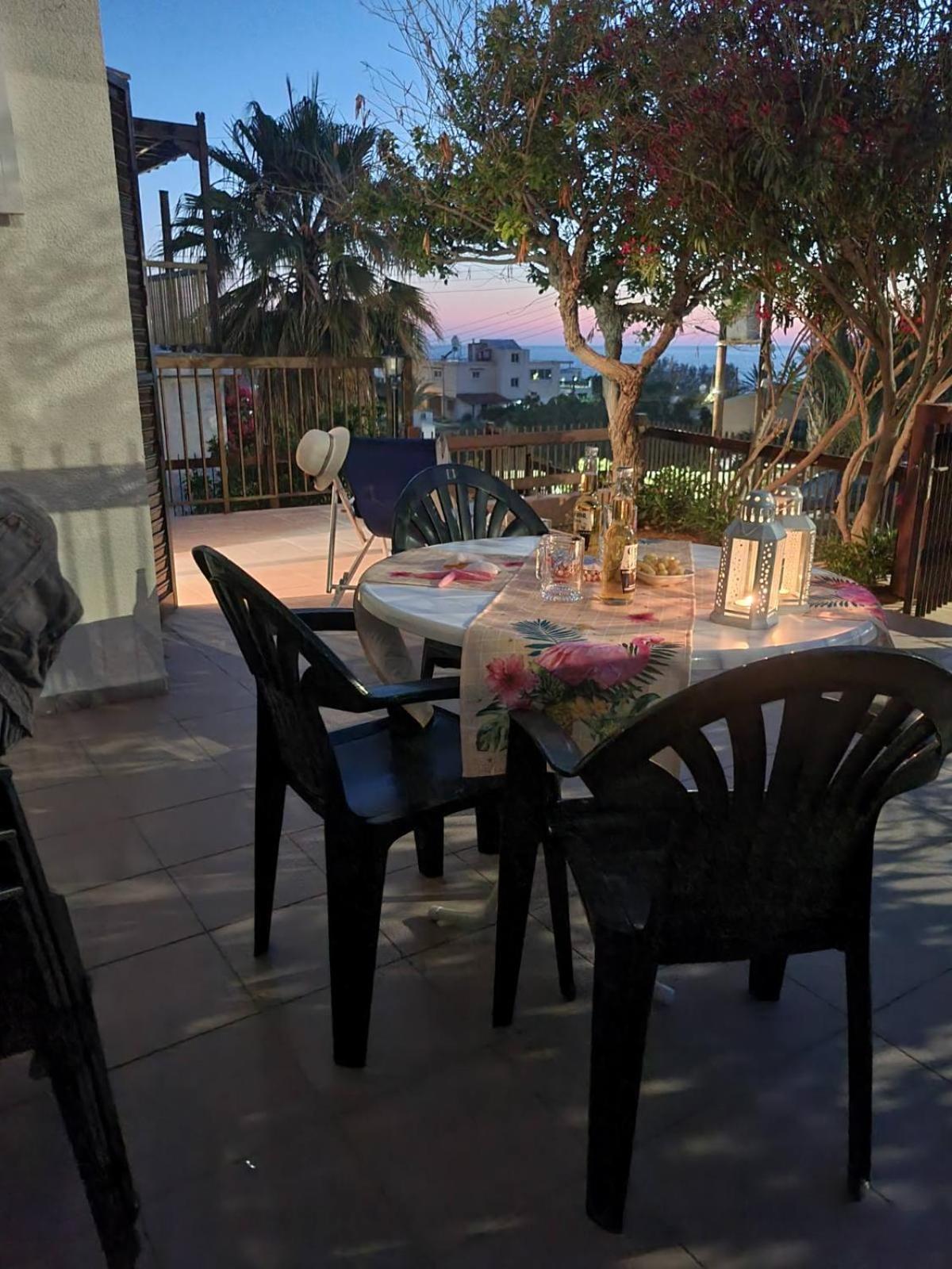 Serena Vacation Home Pomos Exteriér fotografie