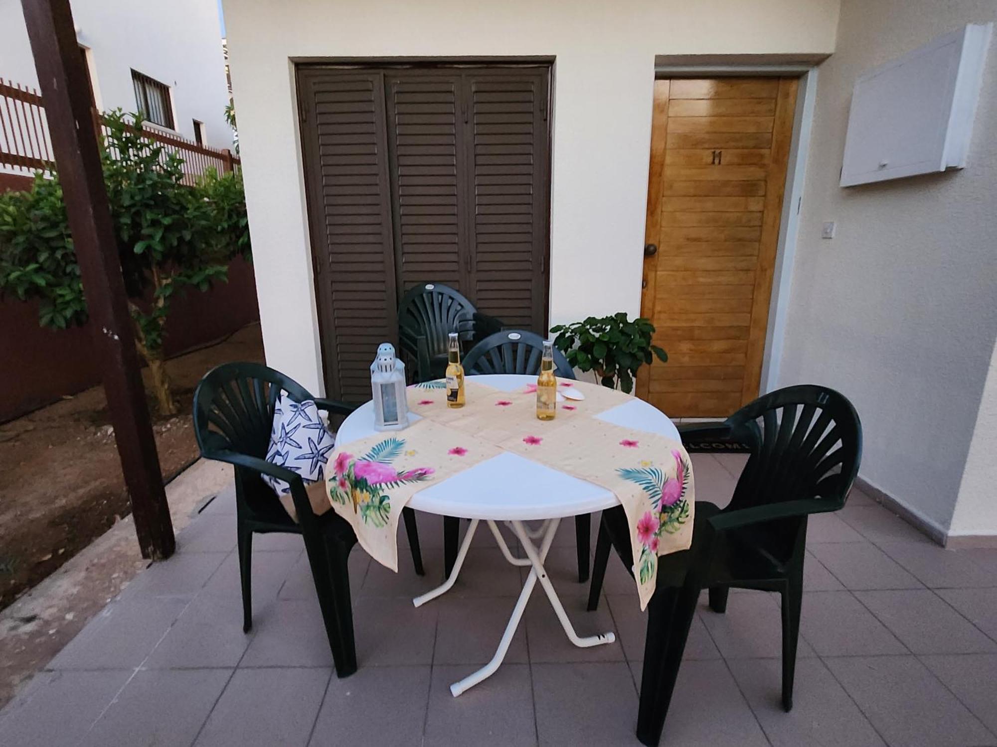 Serena Vacation Home Pomos Exteriér fotografie