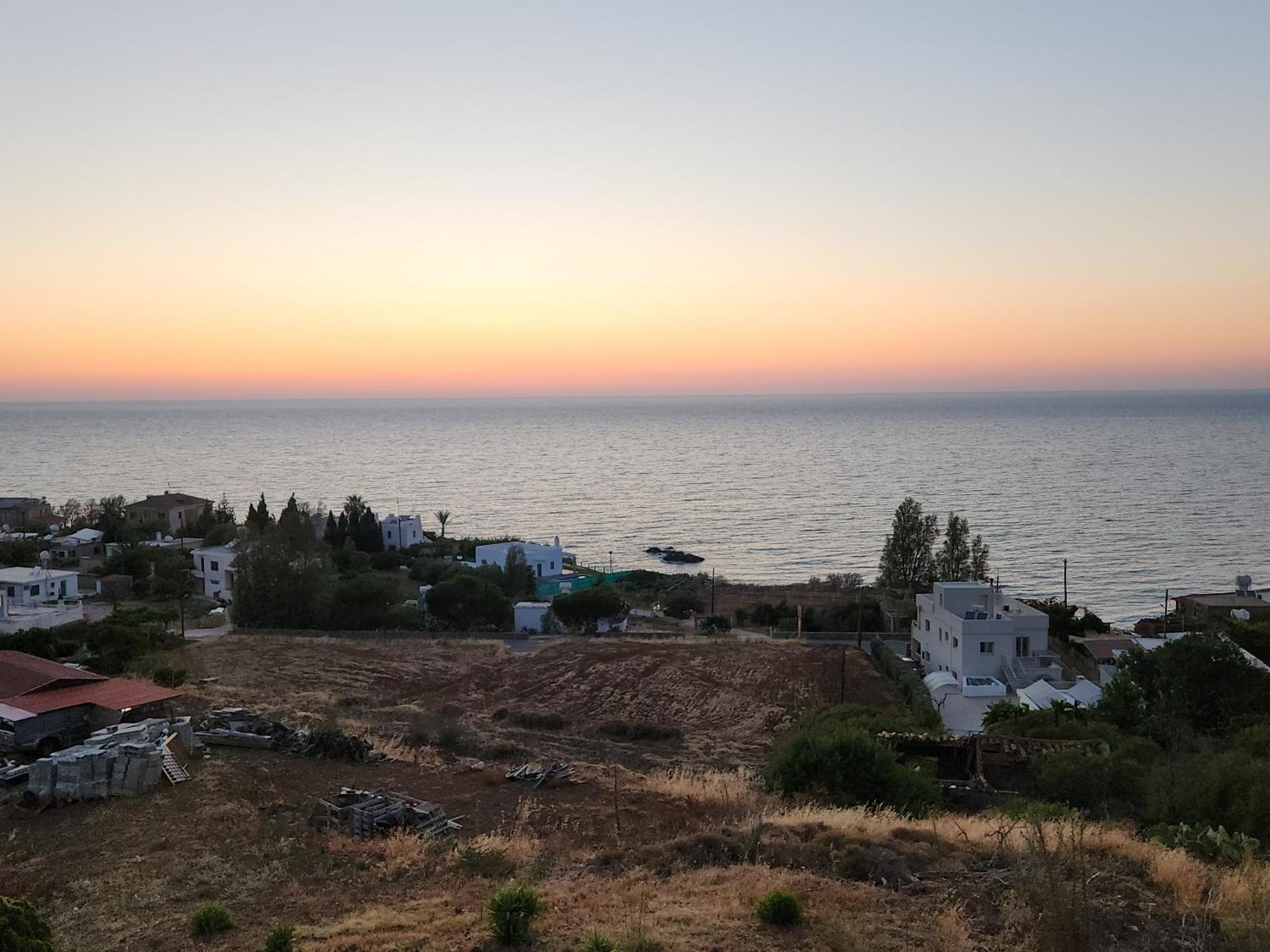 Serena Vacation Home Pomos Exteriér fotografie