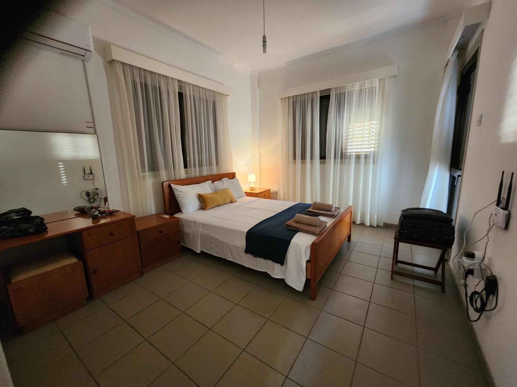 Serena Vacation Home Pomos Exteriér fotografie