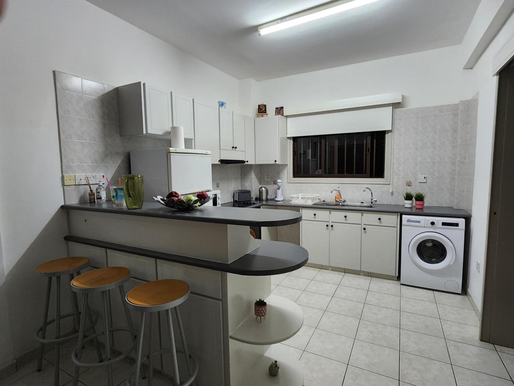 Serena Vacation Home Pomos Exteriér fotografie